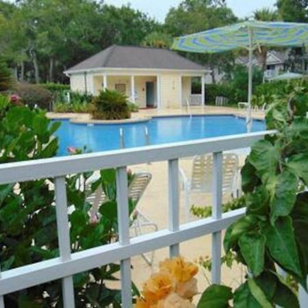 T15 Downstairs Beachy Quiet King Bed Villa St. Simons Island Eksteriør billede